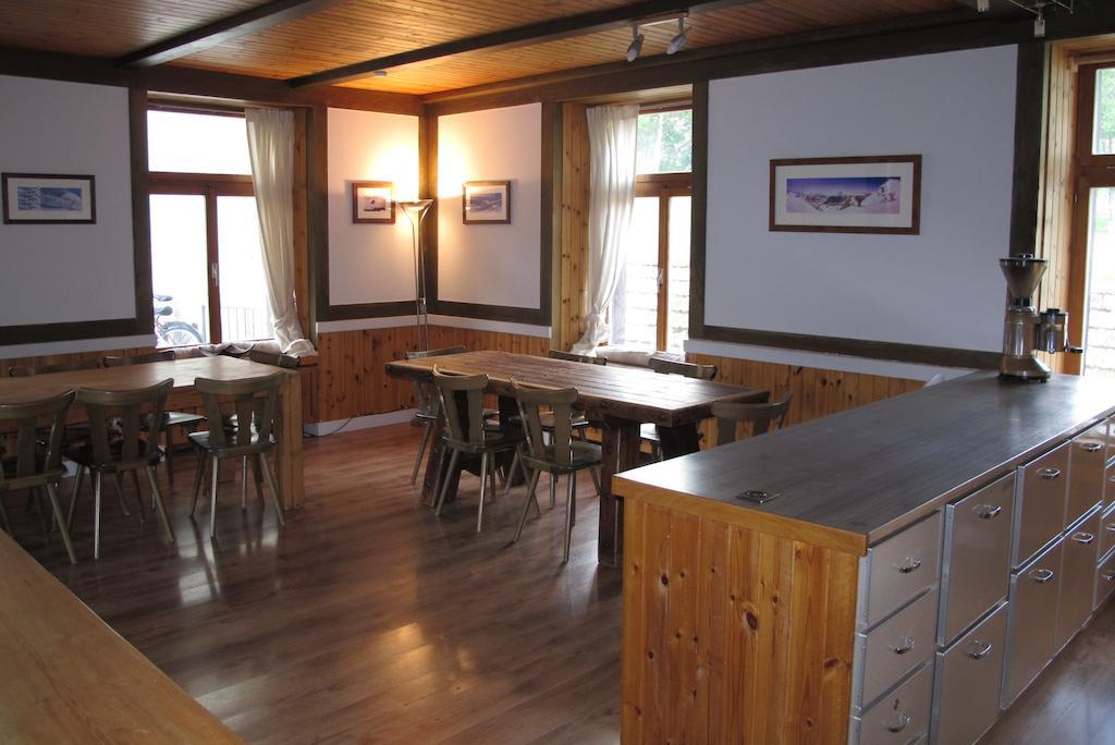 The Lodge Churwalden Rum bild